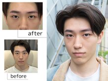 ウール 表参道(uur)/メンズ眉毛/眉毛/表参道/原宿