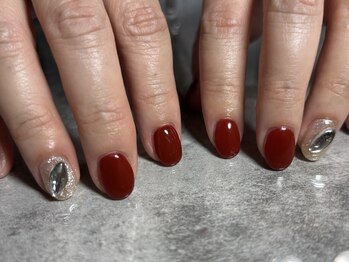 ワンカラー/パーツ追加