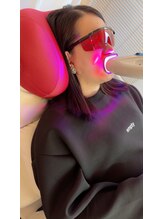 ペルラメディカルホワイトニング 名古屋/着色クリアケア