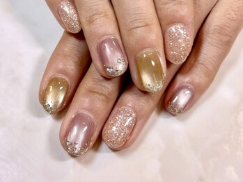 プリモ(PRIMO)/水光マグネットネイルパラジェル