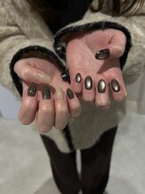 ハイク(HIKE)/【hand＊Type B】