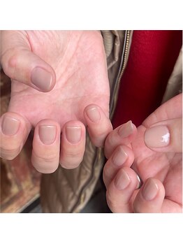 マッシュルーム グロウス(MUSHROOM GROWTH)/育爪ワンカラー