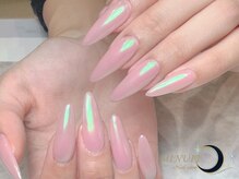 ミニュイ(MINUIT)/ミラーネイル