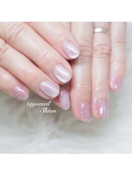 マグネットフラッシュネイル