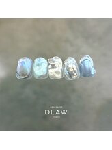 ドロウトーキョー(DLAW tokyo)/2月 アートデザイン