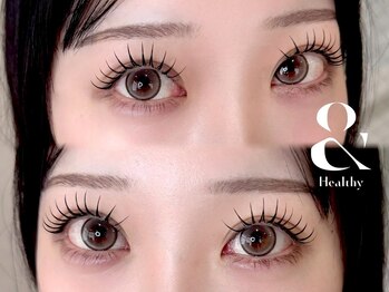 リュンヌ 光町店(LUNE)/エクステ×パーマ