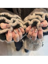 ペグ 新丸子(peg)/持ち込みネイル90分