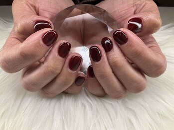 リリー(Lily)/【Jrネイリスト】ワンカラー