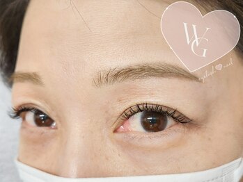 ホワイトジム(White Gym)/♯マツエク ♯アイブロウ