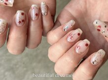 ビューティフルドリーマー 北参道店(beautiful dreamer)/ design10¥1000