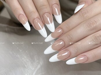 ルリン(Rurin)/長さ出しフレンチ