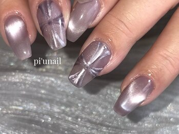 ピウネイル(PI'Unail)/アートデザイン持ち込み10本
