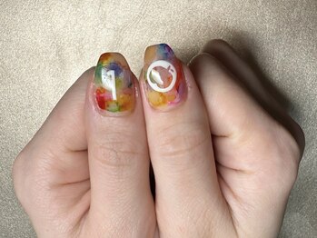 アムネイル(am.nail)/ミセスネイル