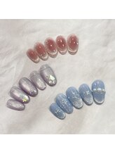 ムリア(the Mulia)/5月定額デザイン¥6800