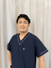 むげん整骨院 桃山御香宮前 笹山 誠貴