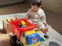 エンビー 下北沢(em.b)の雰囲気(お子さん連れもいらっしゃいます)