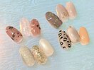 □定額6480円シンプルコース□
