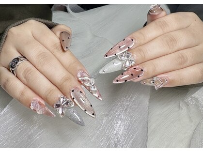MIKA NAIL名古屋栄店【ミカネイルサロン】 【8/17 NEW OPEN（予定）】 の写真