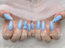エムプラスネイル 新宿(M+Nail)