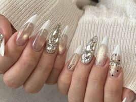 スカルプでロング