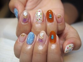 ～トレンドアートネイル～