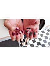 ジジ ネイル(ZIZI NAIL)/個性派ネイル