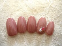 アンジュ プライベートサロン(Ange private salon)/ハンド定額￥5700