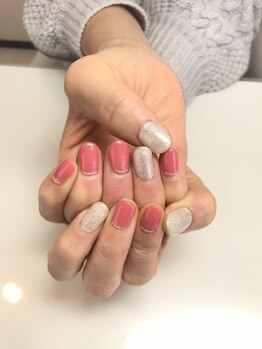 キュアネイル 京成津田沼店(Cure Nail)/ワンカラー