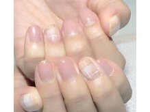 キャディーネイルズ(Caddy' Nails)/デザイン定額Ｂ　通常税込￥6050
