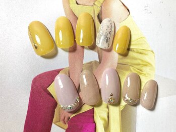 キュアバイアニーアンドジーノ(Qa by Annie&Gino)/