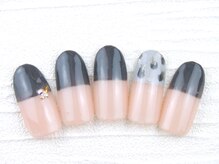 エリクサーネイル 池袋(Elixir Nail)/定額a シンプル/クーポン使用