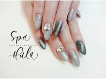 スパフーラ(Spa HULA)/マグネットネイル