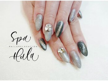 マグネットネイル