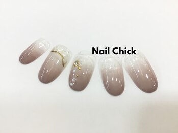 ネイルチックコウベ 銀天街店(Nail Chick kobe)/グラデーションネイル