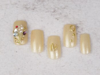 スリープ ジユウガオカ(Sleep jiyugaoka)/アートコース 12100円