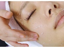 マインドテラピー 高田馬場/面白いくらい角栓がポロポロ！