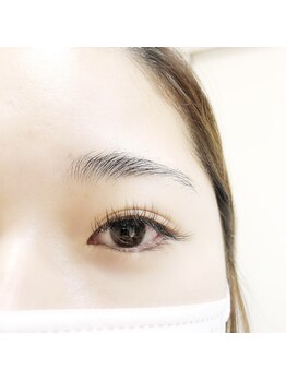 フリルアイビューティー 東中野(Frill Eye Beauty by Blossom)/ミンク100本