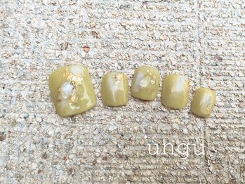 ザラボアングゥ(The Labo ungu)/Foot定額デザイン