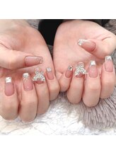 ディメンション 大里店(DIMENSION)/自爪ネイル