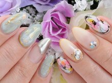 ネイル アイラッシュ ベル(Bell)/フルアートコース