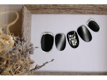 ファストネイル キラリナ京王吉祥寺店(FAST NAIL)/ニュアンス　上品　【11093】