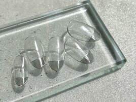 ミラー囲みフレンチ