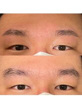 スタジオブルー(Studio blue)/目元の美容室/浦安/メンズOK