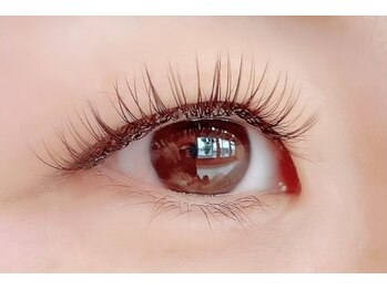 ラグ ネイルアンドアイ 草薙店(lag)/フラットラッシュ１２０本