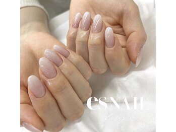 エスネイル 新宿西口店(es NAIL)/ベイビーブーマー