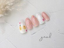 ワイネイル(Y.nail)/雛のお祭り