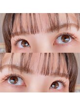サロン プゥン(salon Pun)/BIND LOCK100束＋color