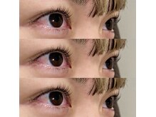 クレド アイラッシュ ルミア(Credo eyelash LuMia)/【縦幅up】上下まつげパーマ