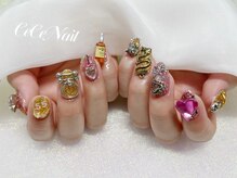シーシー ネイル アンド アイラッシュ(CeCe Nail&eyelash)/