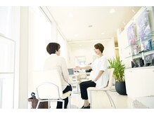 ポーラ ザ ビューティ マーケットシティ店(POLA THE BEAUTY)の雰囲気（肌分析・カウンセリングのみのご予約も大歓迎♪）